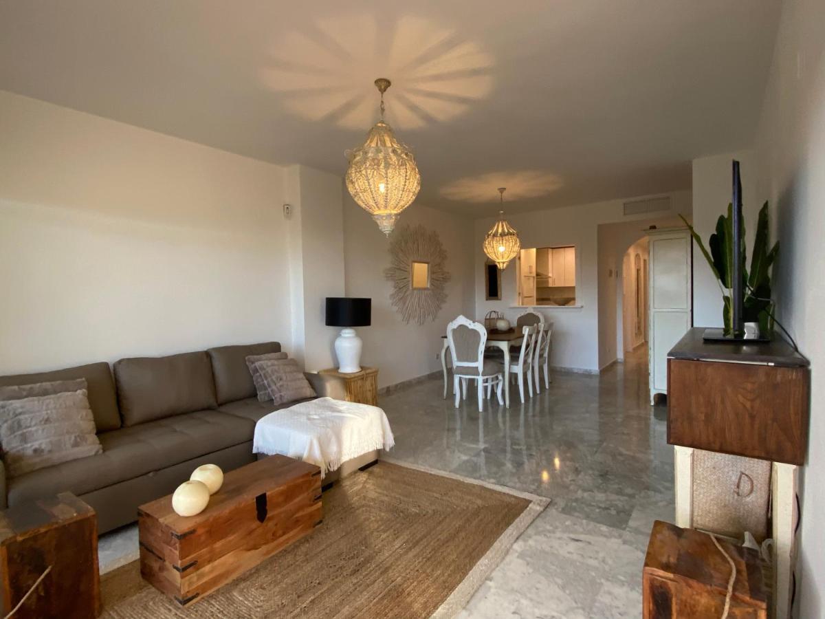 Apartamentos Costa Quebrada Benalmádena Eksteriør bilde