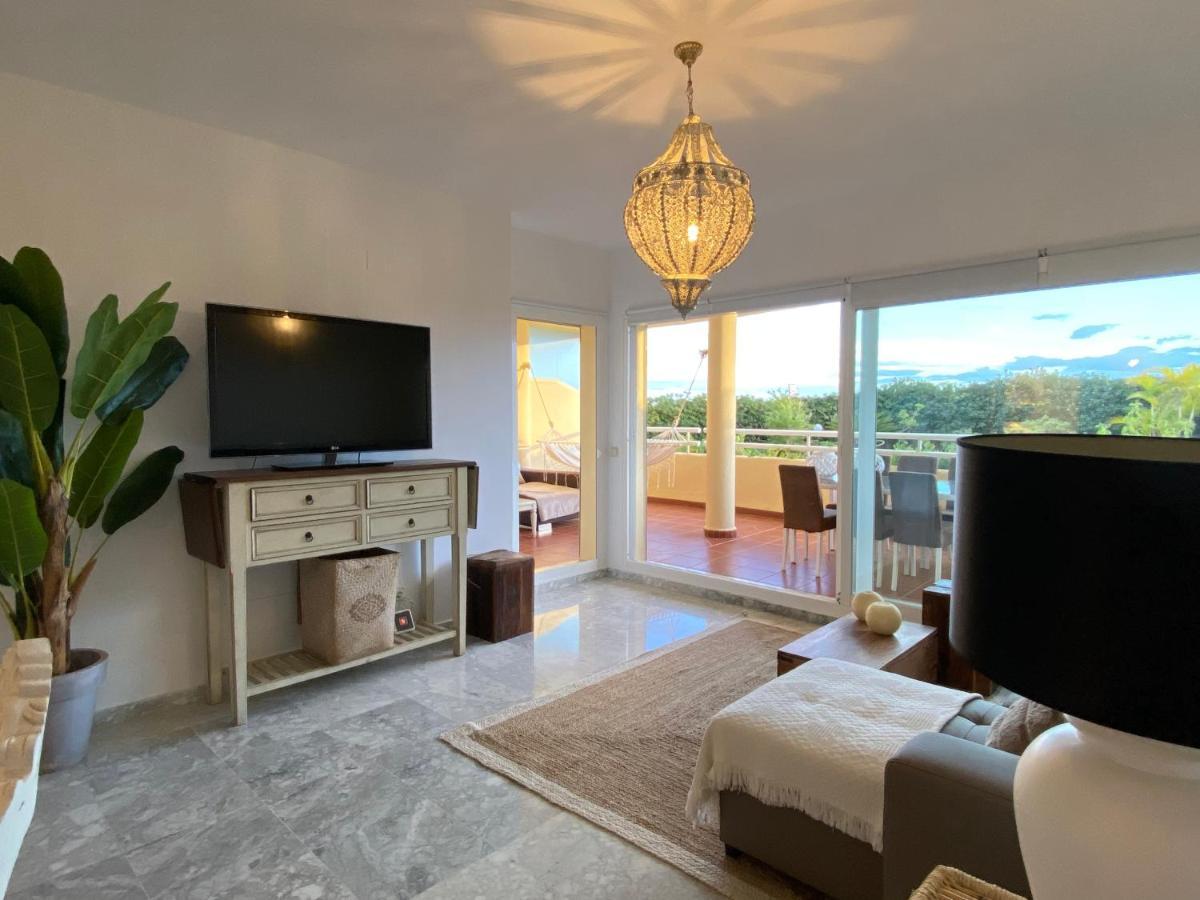 Apartamentos Costa Quebrada Benalmádena Eksteriør bilde