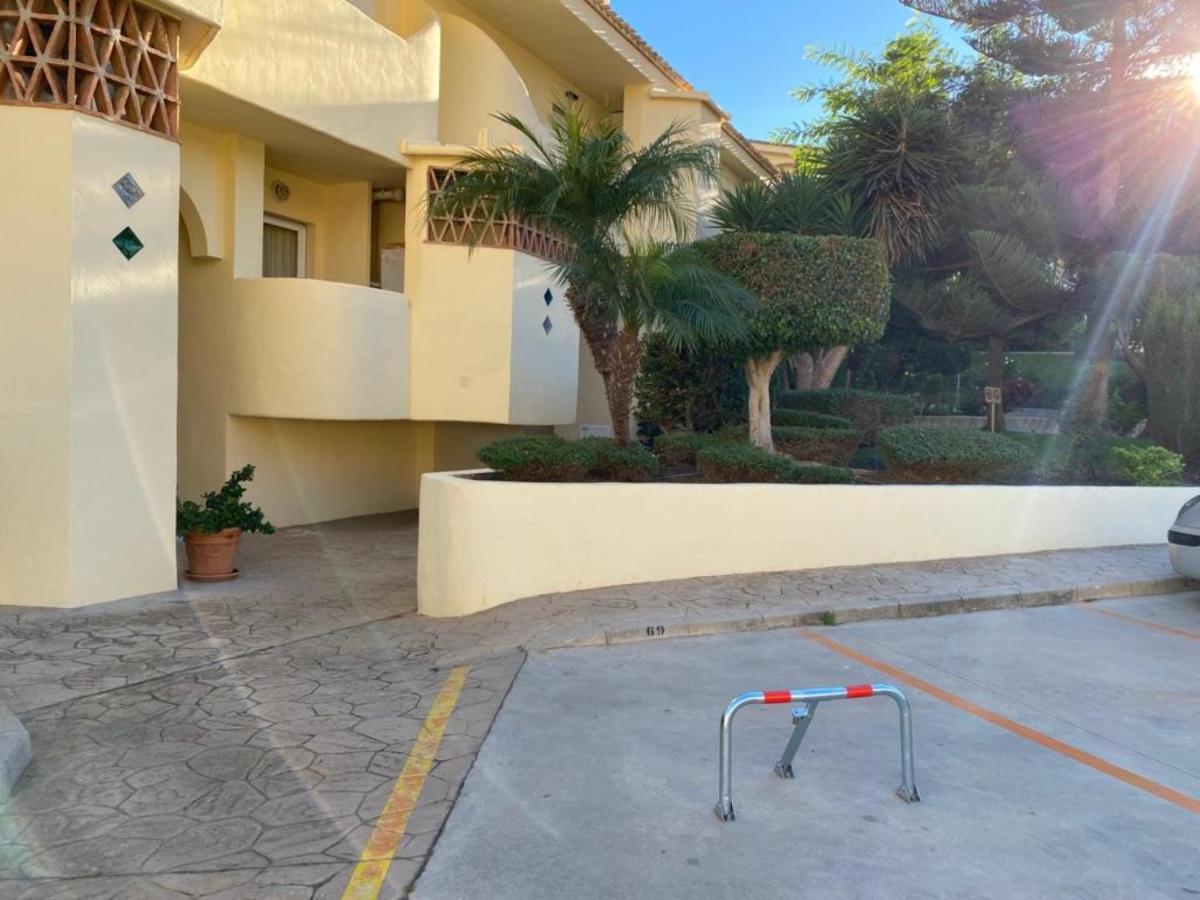 Apartamentos Costa Quebrada Benalmádena Eksteriør bilde
